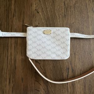 Michael Kors waste bag